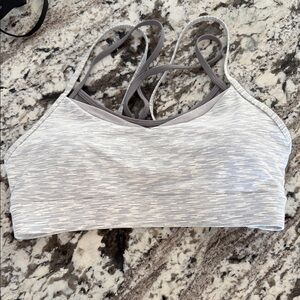 Zyia Sage Luxe Strappy Women's Sports Bra